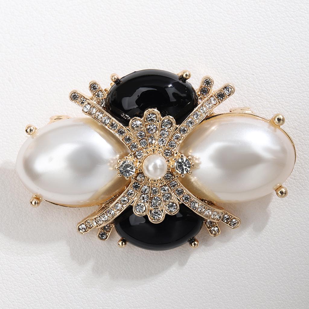 Жемчужина Бабочка Пчела Самолет Подсолнух Рождественская елка Брошь Булавка Значок Аксессуар Булавка