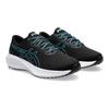 Asics Gel Excite 10 GS Black Digital Aqua Kids Sneakers 1014A298-005