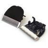 Керамическая режущая головка для Codos CP-9600 Запасное лезвие для Codos CP-9600 9580 9200 Машинка для стрижки питомцев Запасные части (цвет : 1 шт. керамическое лезвие)