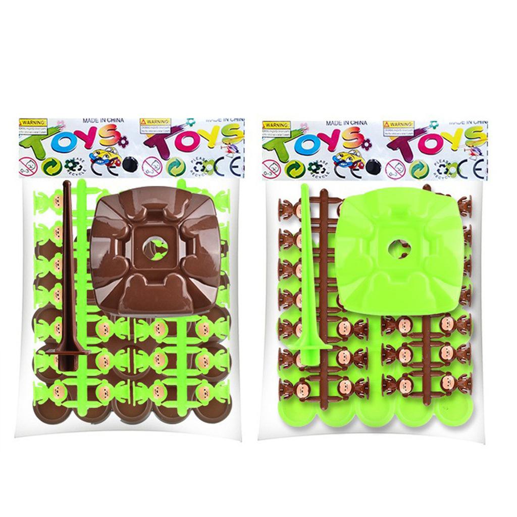 Мультяшная обезьянка, игрушка для тренировки равновесия на дереве, трехмерная игрушка для детей, развивающая мелкую моторику, детская игрушка