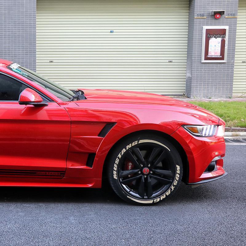 2015-2017 Ford Mustang AC Style Front Replacement Fenders