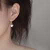 Lindon Copper Alloy Zircon Earrings Drop Earrings For Women Wedding Party Gifts