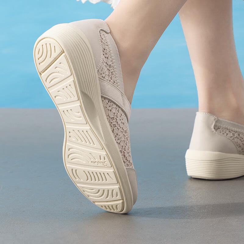 Skechers Женская спортивная обувь Lifestyle 158763-OFWT