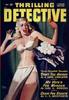 Книга Thrilling Detective, October 1948
