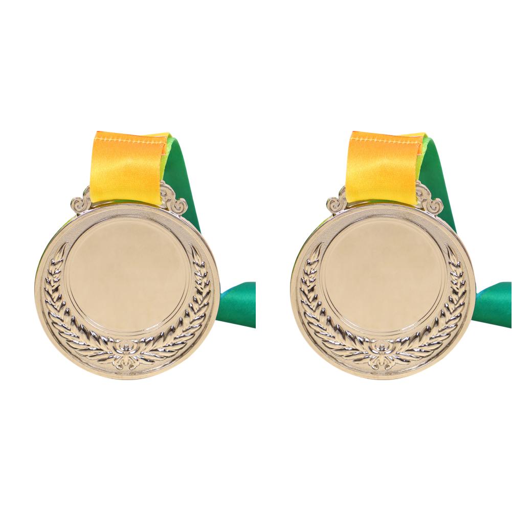 Золотая Серебряная Бронзовая Наградная Медаль Премиального Качества Медаль Победителя Уникальная Двусторонняя Награда Победителя Сувениры для Командных Видов Спорта