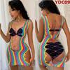 300styles Bodystocking Sexy Lingerie Erotic Babydoll Bodysuit Porno Underwear Mesh Sleepwear Sex Uniform Fetish Body Suit Dress for Women