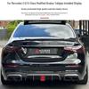 Совместимый выхлоп Brabus для Mercedes-Benz C-Class W205, E-Class W212/W213, S-Class W222 Модификация выхлопной системы