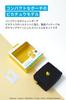 Компактный чехол Anker Pikachu Model Travel Pouch Gadget Pouch Gadget Pouch Travel Business Trip Storage Accessory Case Black Back-in-Back