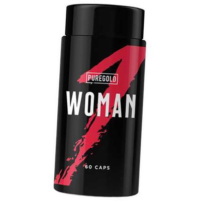 Витамины для женщин, Daily Vitamin for Women, 60капс (36618008)