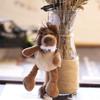 Милая плюшевая кукла Nici Jungle Animal Mini Doll Tiger Lion Elephant Monkey