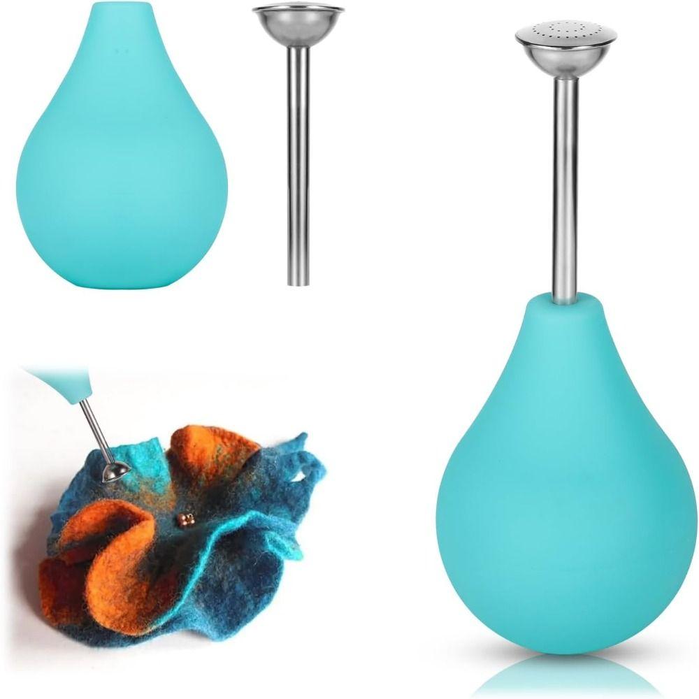 Инструменты и оборудование для валяния Шариковый разбрызгиватель для мокрого валяния Распылитель воды Новый отжимной разбрызгиватель