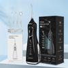 Og'iz irrigatori tish skeleri 5 tezlikda sozlash Suvli flosser Portativ tish suv purkagichi 350ML IPX6 suv o'tkazmaydigan Tish tozalagich