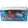 Octonaut Exploration Ship Wind-Up Bath Play Set Korean Childrens Toys