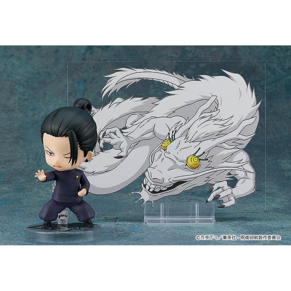 Jujutsu Kaisen Nendoroid Suguru Geto  Tokyo Jujutsu High School Ver.  Jujutsu Kaisen   Reissue 