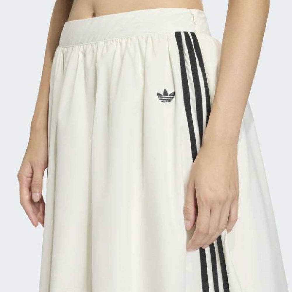 AdidaS OriginalS Women S Balloon Long Skirt looSe Fit