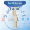 CAMCLEAN Класс 100 Чистая комната GL5 Очищающие латексные перчатки