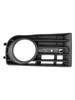 Front Right Side Bumper Grille Fog Light Grill For VW Golf V MK5 2005-2009