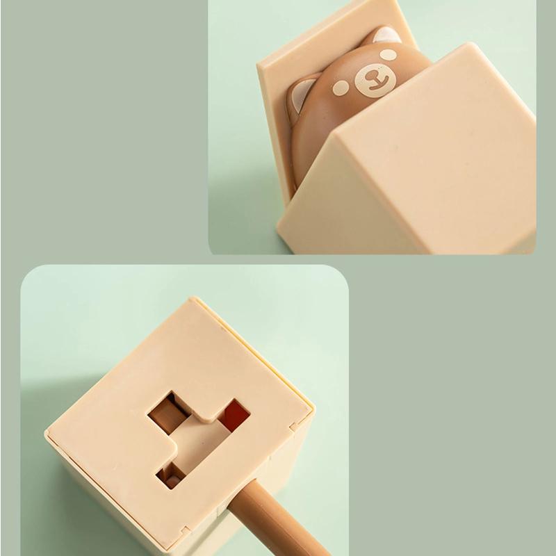 Настенная вешалка для украшения животных, крючок с мультяшным котом, самоклеящаяся вешалка для дверей общежития, спальни, крючки, зонтик, вешалка для полотенец, вешалка для полотенец