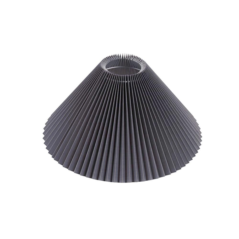 Fabric Table Lamp Lampshade Pleated Minimalist Wall Lamp Lampshade Modern Washable Floor Lamp Cover Chandelier