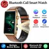 2025 New Smart Watch Women Temperature Monitoring Bluetooth Call Heart Rate Monitor Women Health Monitoring Smartwatch for Android IOS