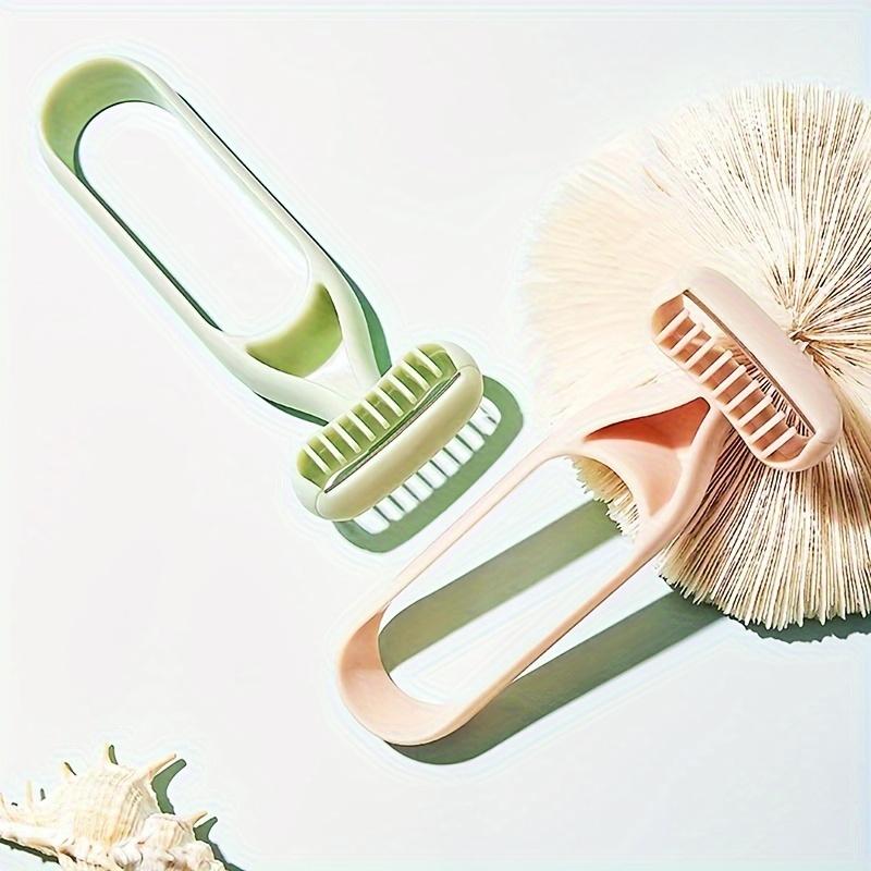 Ручной триммер для волос One Women's, разработанный для гладкой и чувствительной кожи, супергладкий, портативный и многоразовый, подходит как для мужчин, так и для женщин