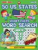 Книга Wacky Facts Word Search : 50 US States : 2