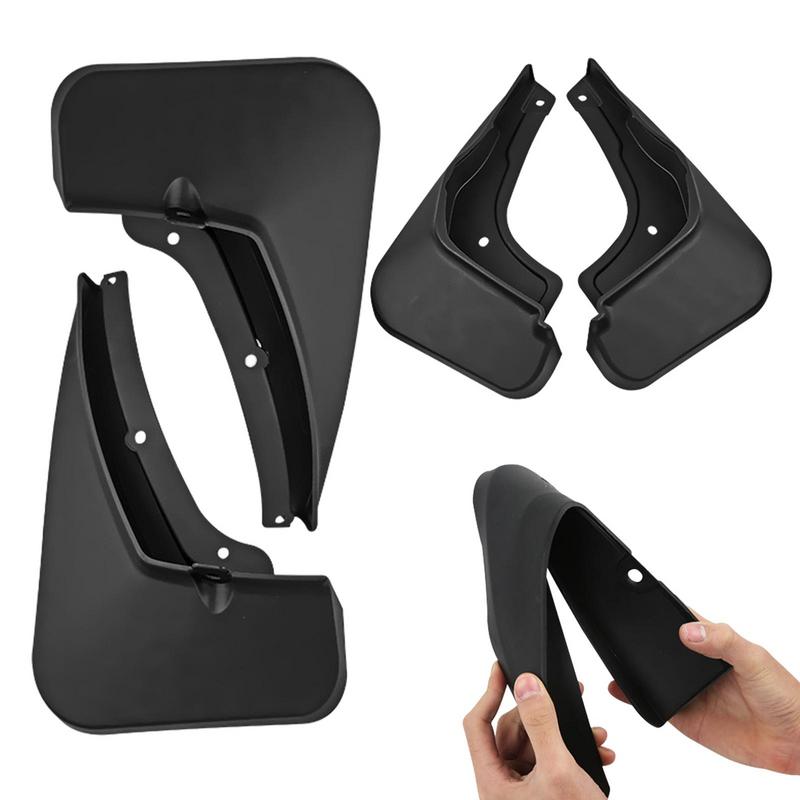 Для MG4 Mulan EV автомобильные брызговики передние и задние брызговики автомобильные крылья защита от брызг для MULAN 2023