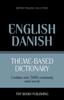 The Theme-based Dictionary British English-Danish - 5000 Words : 45 Book