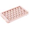 33 Ice Boll Hockey PP Mold Frozen Whiskey Ball Popsicle Cube Tray Box Lollipop Making Gifts Kitchen Tools Accessories