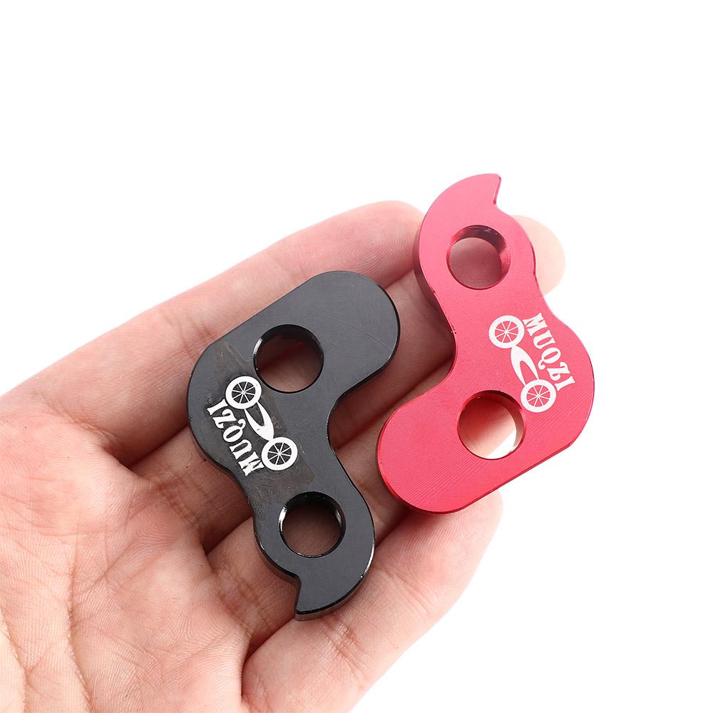 Change Bike Rear Derailleur Hanger Rear Shifting Single-speed Modified Rear Derailleur Tail Hook