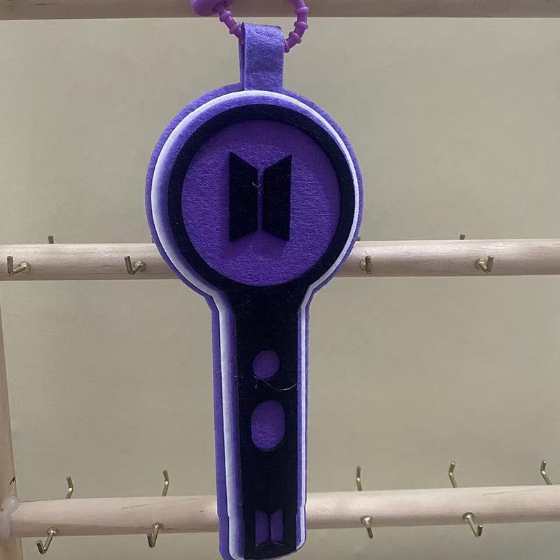 8 шт. Брелоки для сумок и багажа BTS, Сувениры со знаменитостями, Украшения для одежды, Товары для фанатов