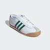 JS1325 adidas Originals Italia 70-е Облачно-белый Коллегиальный зеленый Резина (Мужской)