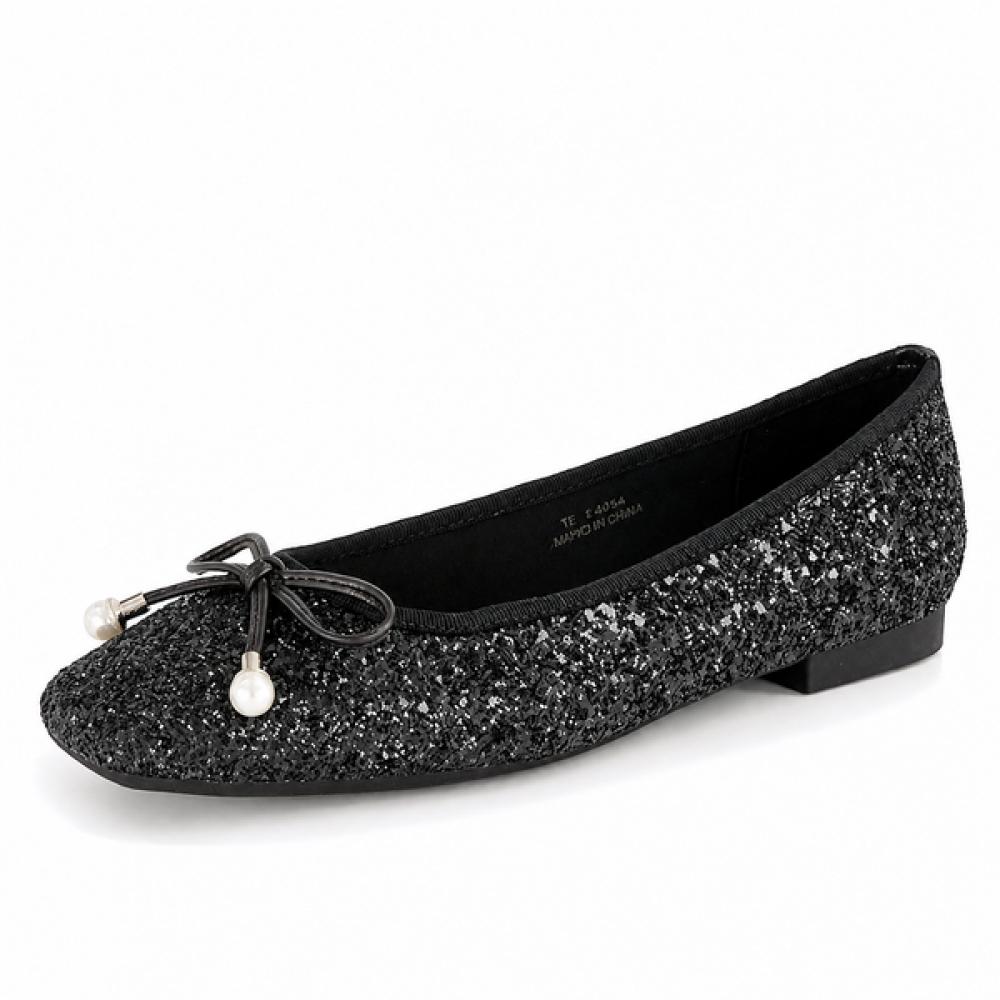 Staccato Women S Flat Nippone2 A4181blk