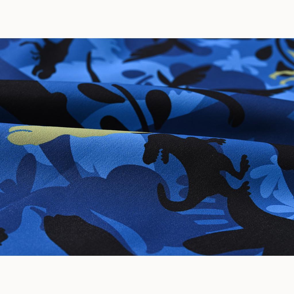 Куртка с капюшоном для мальчиков и девочек среднего и большого возраста с разноцветным принтом, легкие модели модных курток, детская одежда