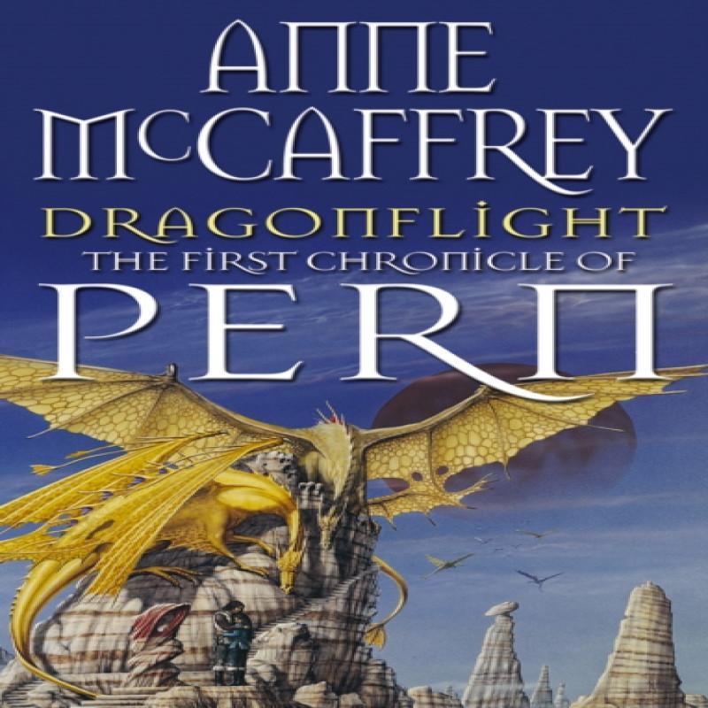 Dragonflight by Anne McCaffrey Paperback Book 9780552084536
