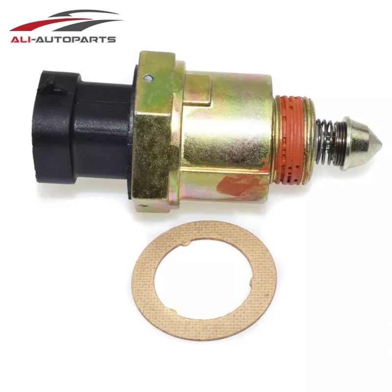 17089062 4P Idle Air Control Valve IAC1000 For Chevrolet Buick Astro Blazer Camaro Cadilllac Isuzu Jaguar GMC 1982-1999