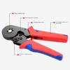 Connector Tube Clamp Set Wire Terminal Wire Crimper Tool Multifunction Ferrule Crimp Sets