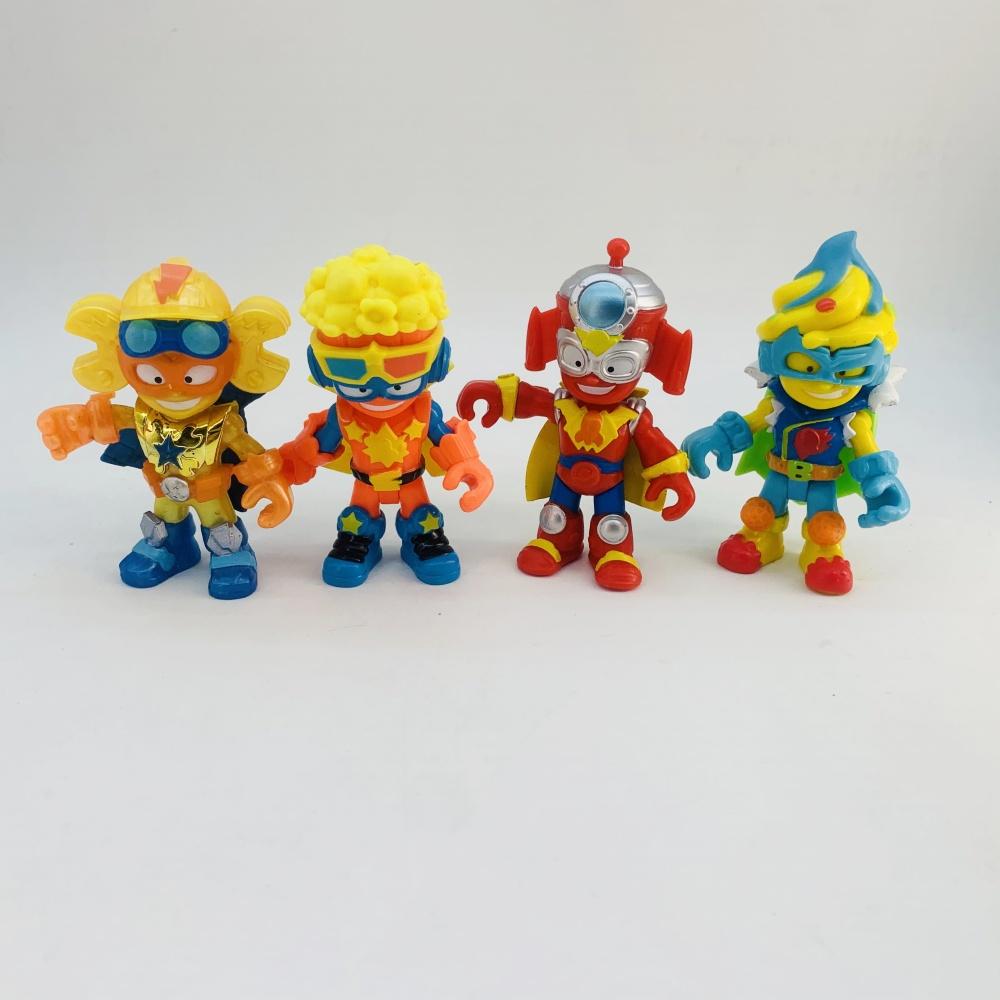 1 шт. Большая фигурка Superthings Игрушка Ультра Редкая Серия Superzings Kazoom Серия Силы Спасения Детей Фигурки Действия Игрушка