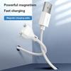 2 Pin Magnetic Charging Cable 8mm center spacing Magnet Suctio USB Power charger for Beauty instrument Smart device