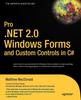 Книга Pro .NET 2.0 Windows Forms and Custom Controls In C#