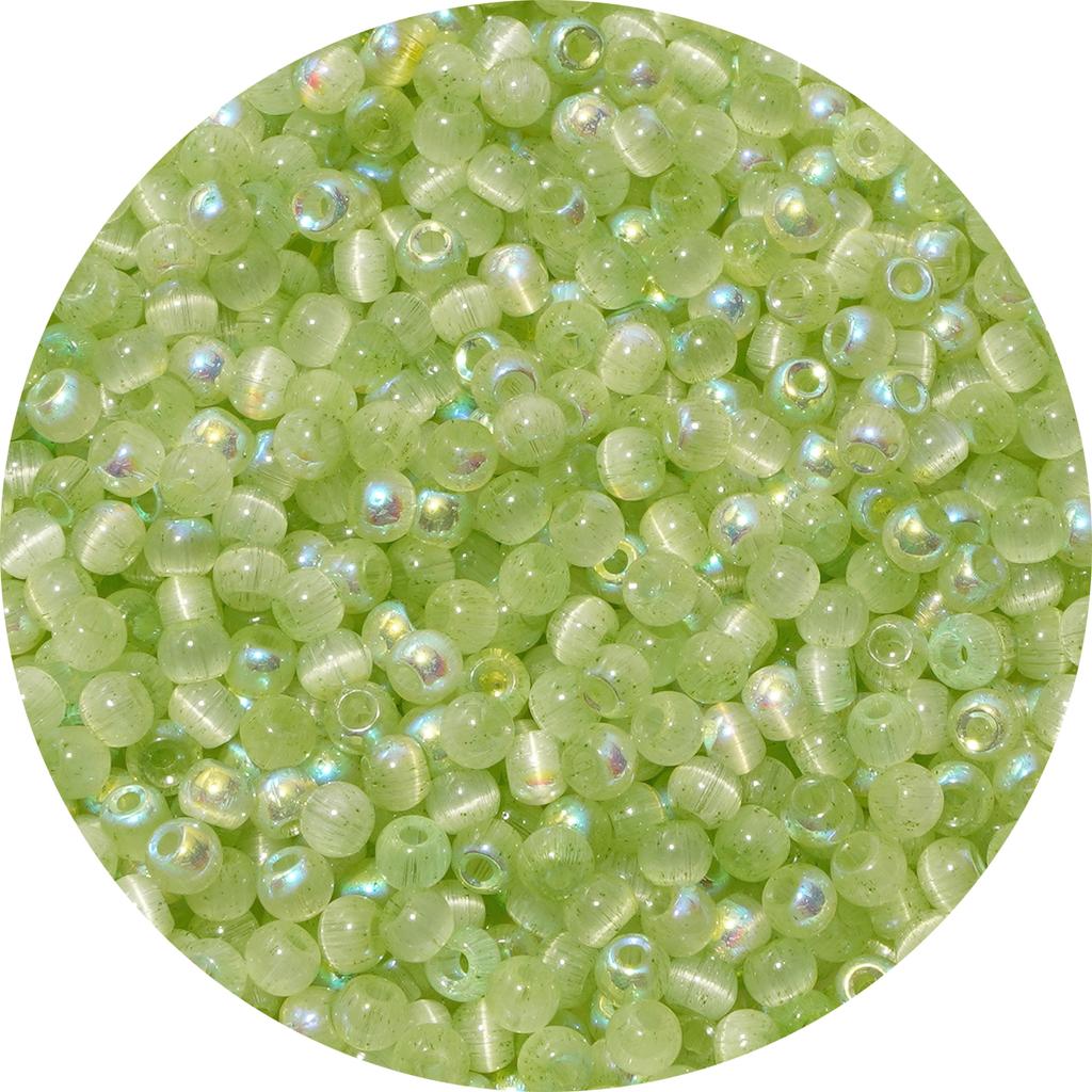 150 шт. высококачественных стеклянных бусин кошачий глаз, разбросанные бусины для самостоятельного изготовления браслетов, ожерелий и ювелирных изделий