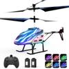 DEERC RC Helicopter with Upgraded Indoor Toy for 2 Flight Altitude Emergency Gift for Boys and School Kindergarten Entrance Certified In Japan 7-Color