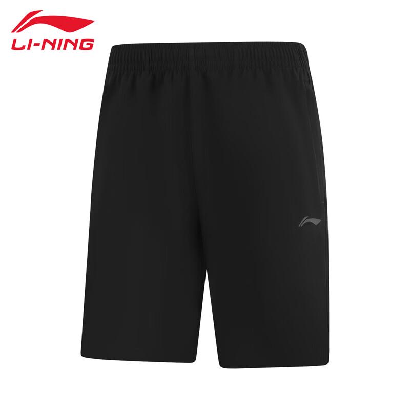Li-Ning Мужские повседневные спортивные шорты