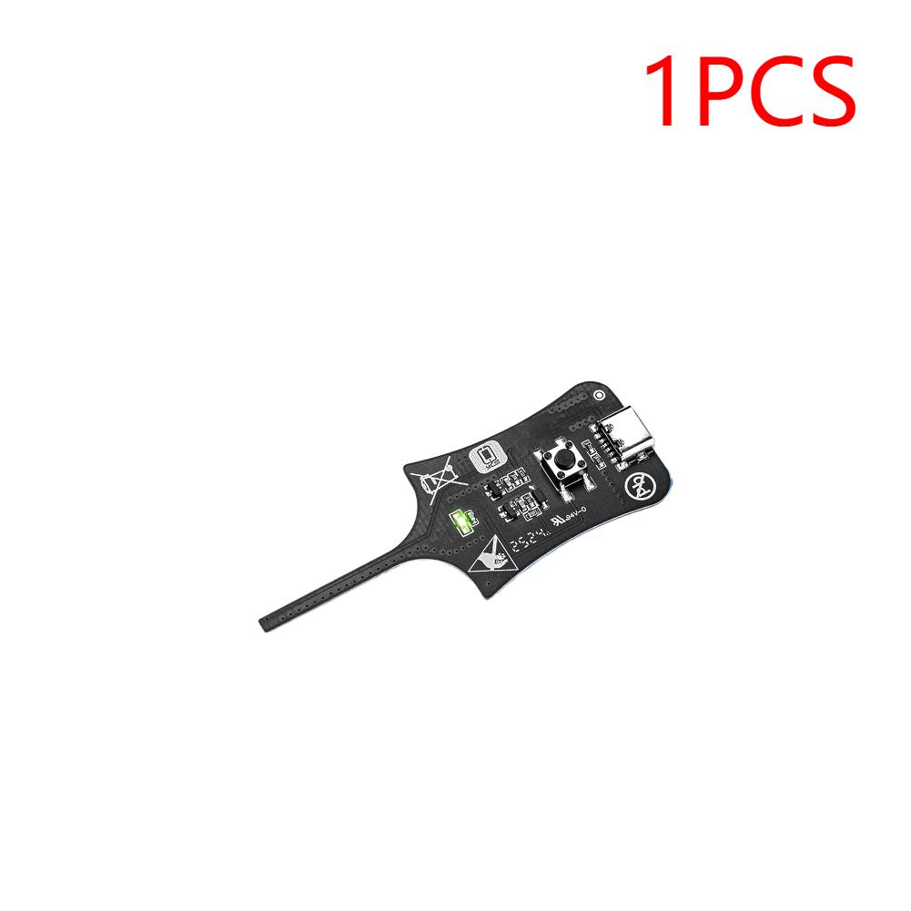 DC 5V Type C Тестер конденсаторов и индуктивностей Детектор электромагнитной индукции для материнских плат Инструмент для быстрого устранения неполадок Ремонт телефонов