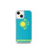 Coque Télephone Drapeau Kazakhstan Officiel - iPhone 13 Mini