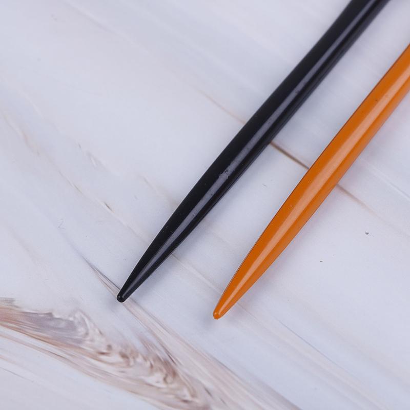 1 шт. расческа с хвостиком, салонная щетка для волос, парикмахерский инструмент, сделай сам, расчески с широкими зубцами