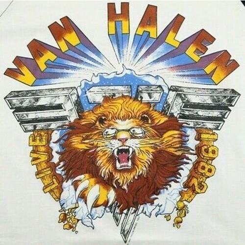 90s Remake V@n_Halen Rare design Unisex T shirt Retro style tee