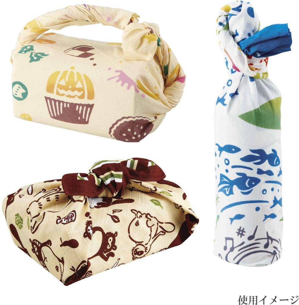 Kenema Tenugui Sakura Cherry Blossom Ball and Rabbit