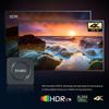 G96 Max Smart TV Box Android 11 Amlogic S905W2 двойной Wi-Fi 4 ГБ 32 ГБ 64 ГБ 4K ТВ-приставка видеоресивер медиаплеер телеприставка 2G 16 ГБ