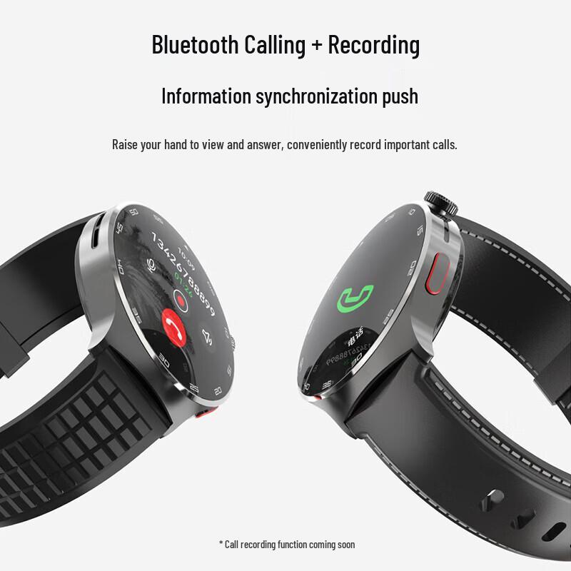 Philips Умные часы R10 AI для записи деловых встреч (Китайская версия)